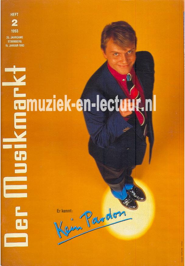 Der Musikmarkt 1993 nr. 02